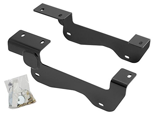 15-C F150 5th Wheel Custom Quick Install Brackets