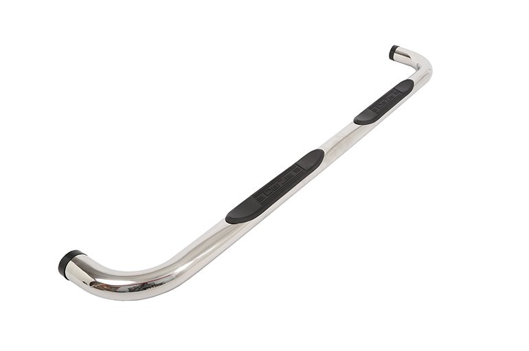 Picture of Dee Zee DZ374333 2017 F250 & F350 Super Duty Regular Cab Stainless Steel Nerf Bar - Silver
