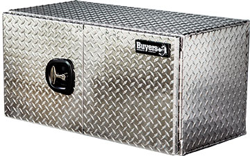 Aluminum Underbody Toolbox