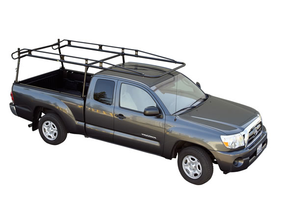 Ladder Rack for All Mini Trucks, Black