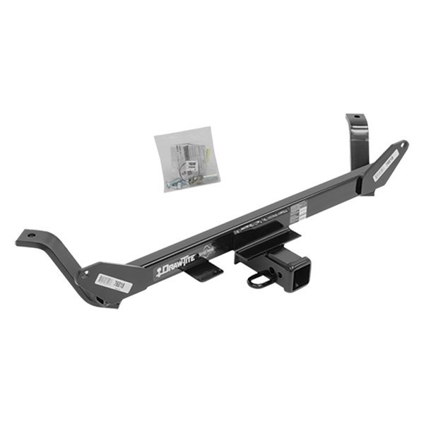 DRT76018 Class 3 Max-Frame Square Trailer Hitch with 2 in. Receiver Opening for 2016-2019 BMW X1 -  Draw-Tite