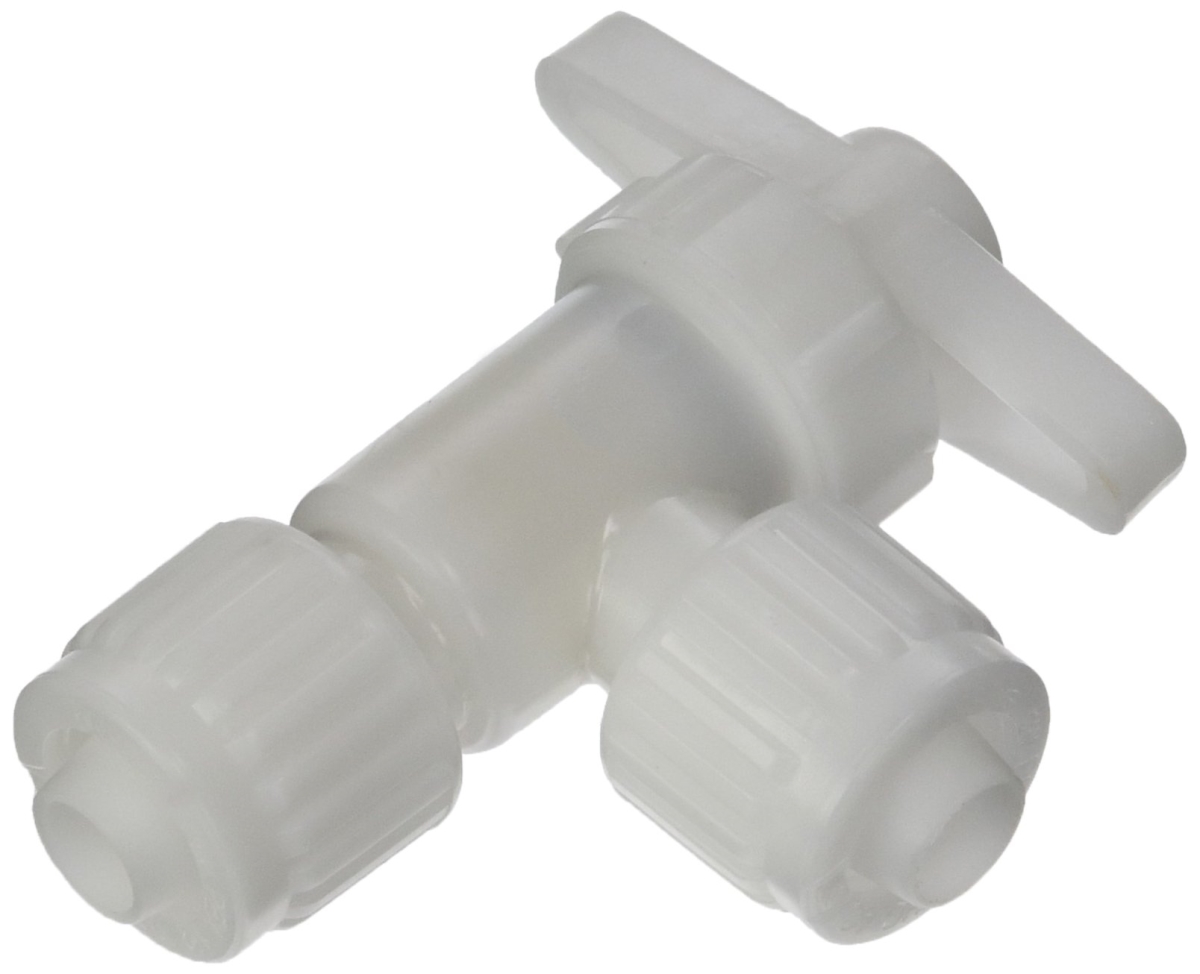 0.5 in. NPT x 0.5 in. Angle Valve