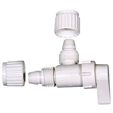 0.5 x 0.5 INP Drain Angle Valve