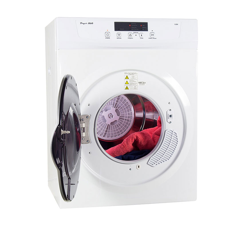 Picture of Pinnacle PIN18-860 Compact Standard Dryer