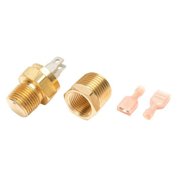 Sending Unit 185 F On & 175 F Off Temperature with Adapter
