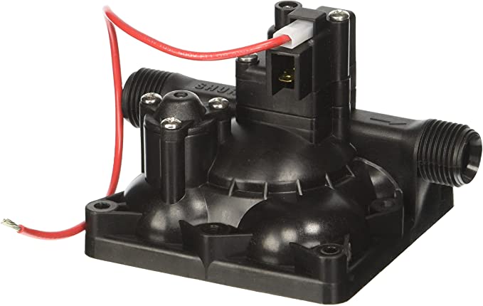 SHR94-800-00 Complete Upper Housing with Switch & By-pass
