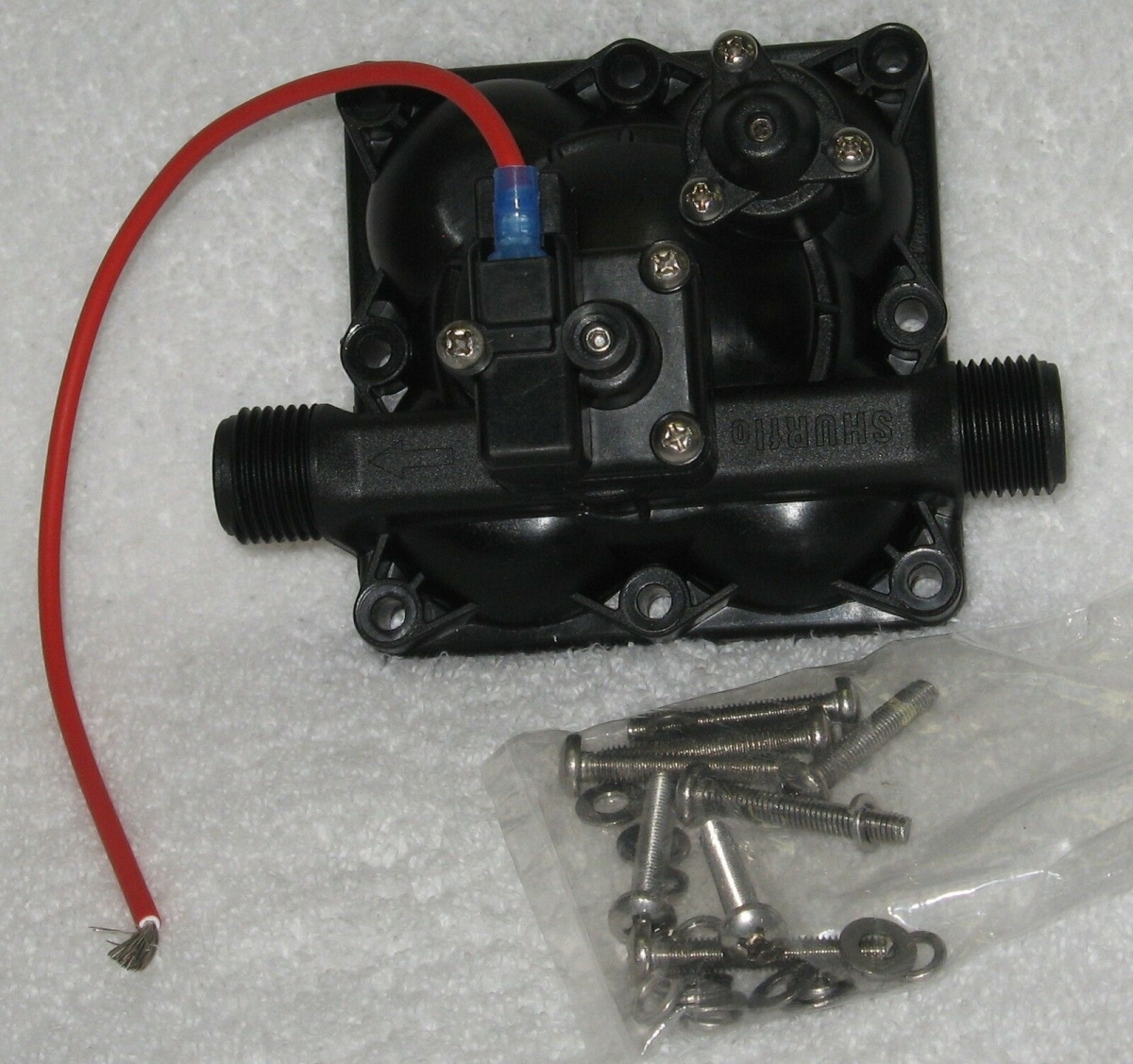Complete Upper Housing with Switch & By-Pass Model 4048