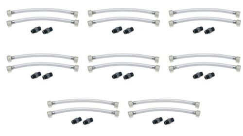 18 in., 0.5 in. Flexible Plumbing Riser