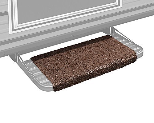 18 in. Wraparound Step Rug - Espresso