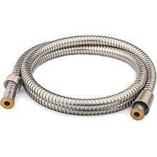 Picture of American Brass AMBCRD-UGSH-H-BN-MTL 60 in. Metal Personal Shower Hose&#44; Brushed Nickel