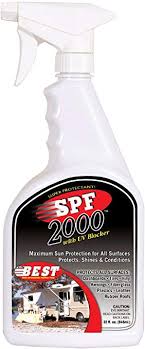 32 oz SPF 2000 UV Blocker & Protectant
