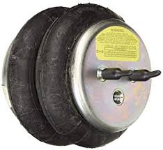 FIR6762 0.25 268C Ride-Rite Double Convoluted Standard Air Spring -  FireStone
