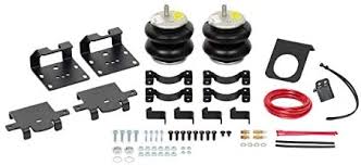 FIR2613 Air Spring Kit for 2011-2020 Chevrolet & GMC 2500-3500HD