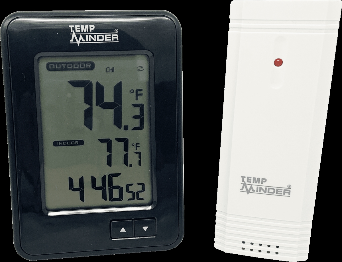 Valterra Products  Tempminder Wireless Thermometer
