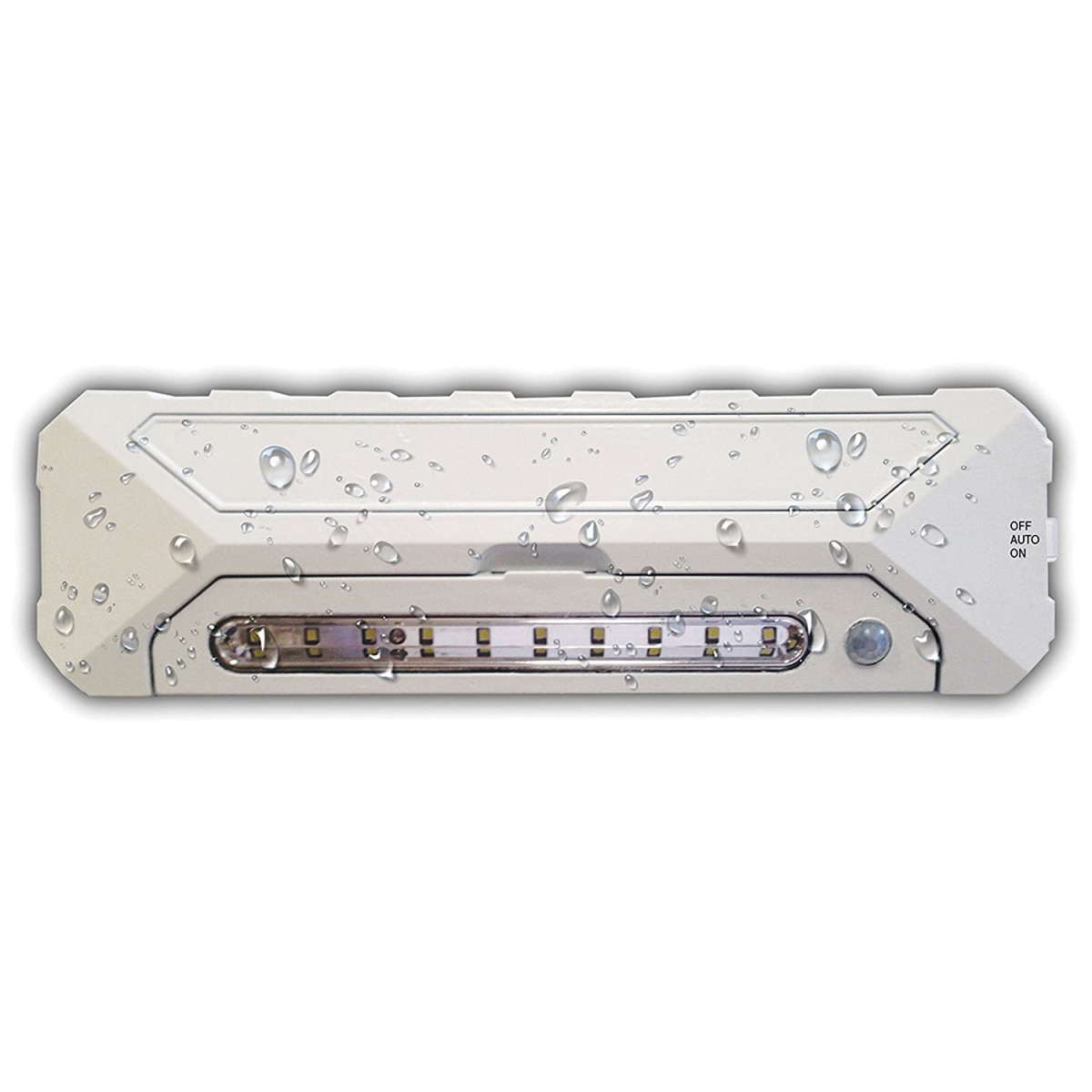 TLX00034 Weatherproof Heavy Duty 12 LED Light, Mounts with Magnet