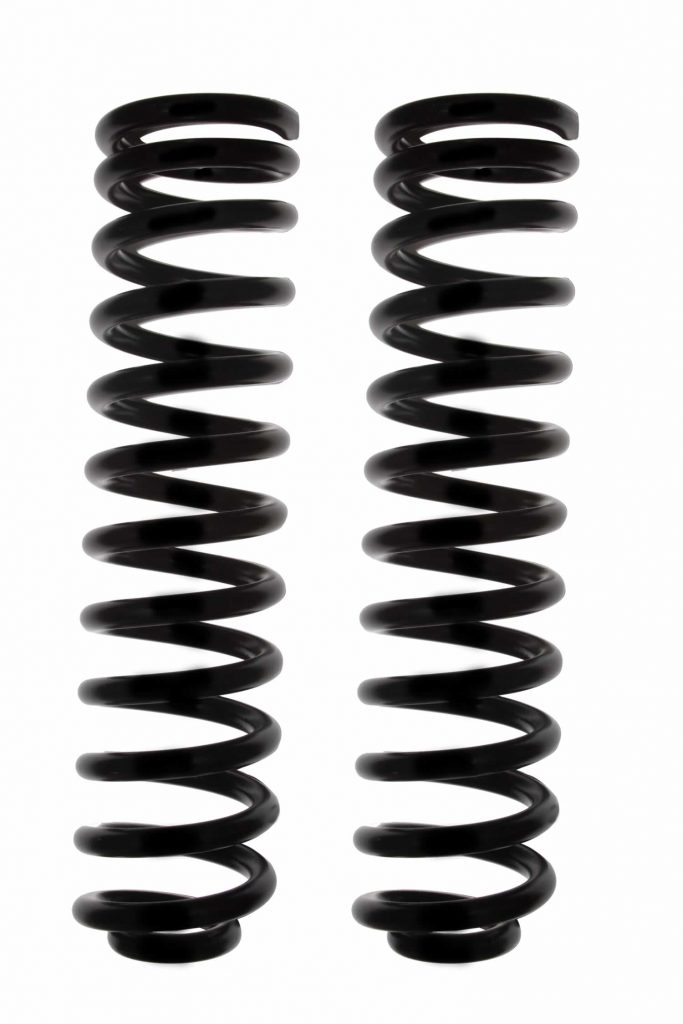 2 in. Variable Rate Coil Spring Box for 2017-2020 Ford F-250-F-350 Models