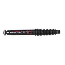 0-1.5 in. Lift Front Black Max Shock with Black Boot, Sahara & Rubicon Sport