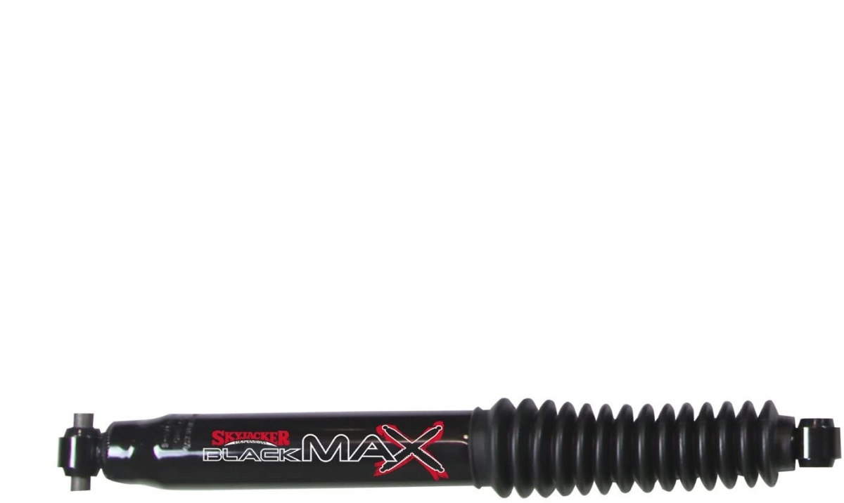 2-2.5 in. Lift Front Max Shock with Black Boot for Sahara, Rubicon Sport