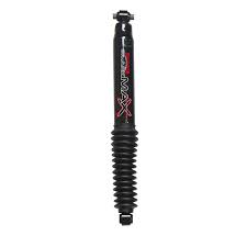 3.5-4 in. Lift Rear Black Max Shock with Black Boot, Sahara & Rubicon Sport