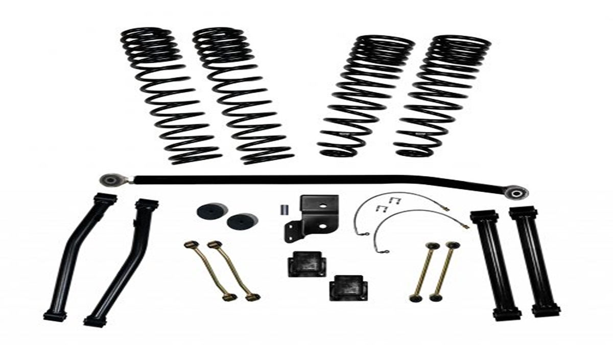 SKYG452RLT 4.5 in. No.1 Rubicon Component Box