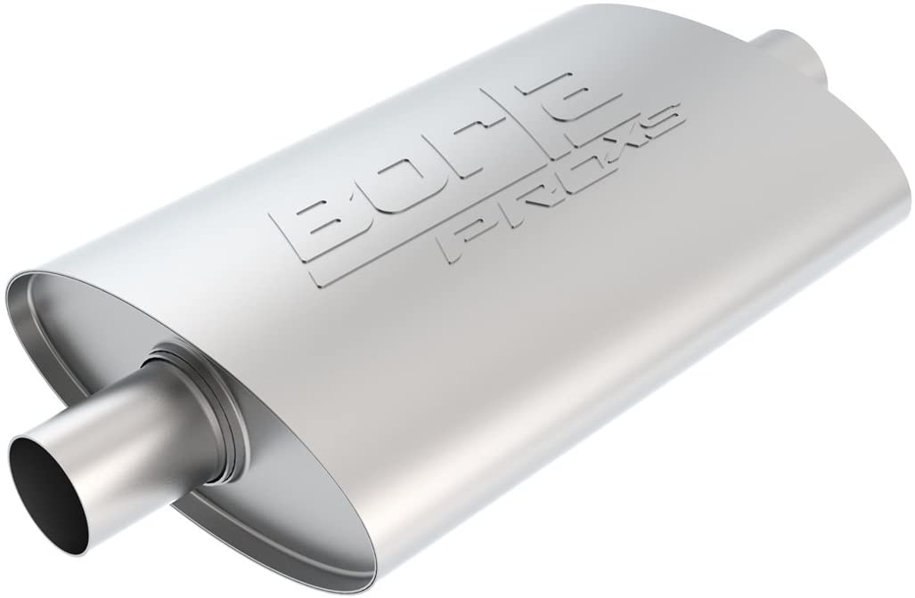 2.25 in. 14 x 4 x 9.5 Center & Center Muffler