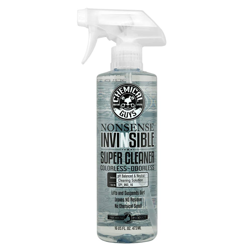 Picture of Chemical Guys CHGSPI-993-16 16 oz Nonsense Concentrated Colorless & Odorless All Surface Cleaner