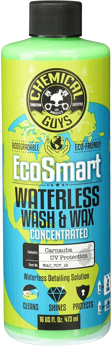 CHGWAC-707-16 16 oz Ecosmart-Waterless Detailing System-Hyper Concentrate