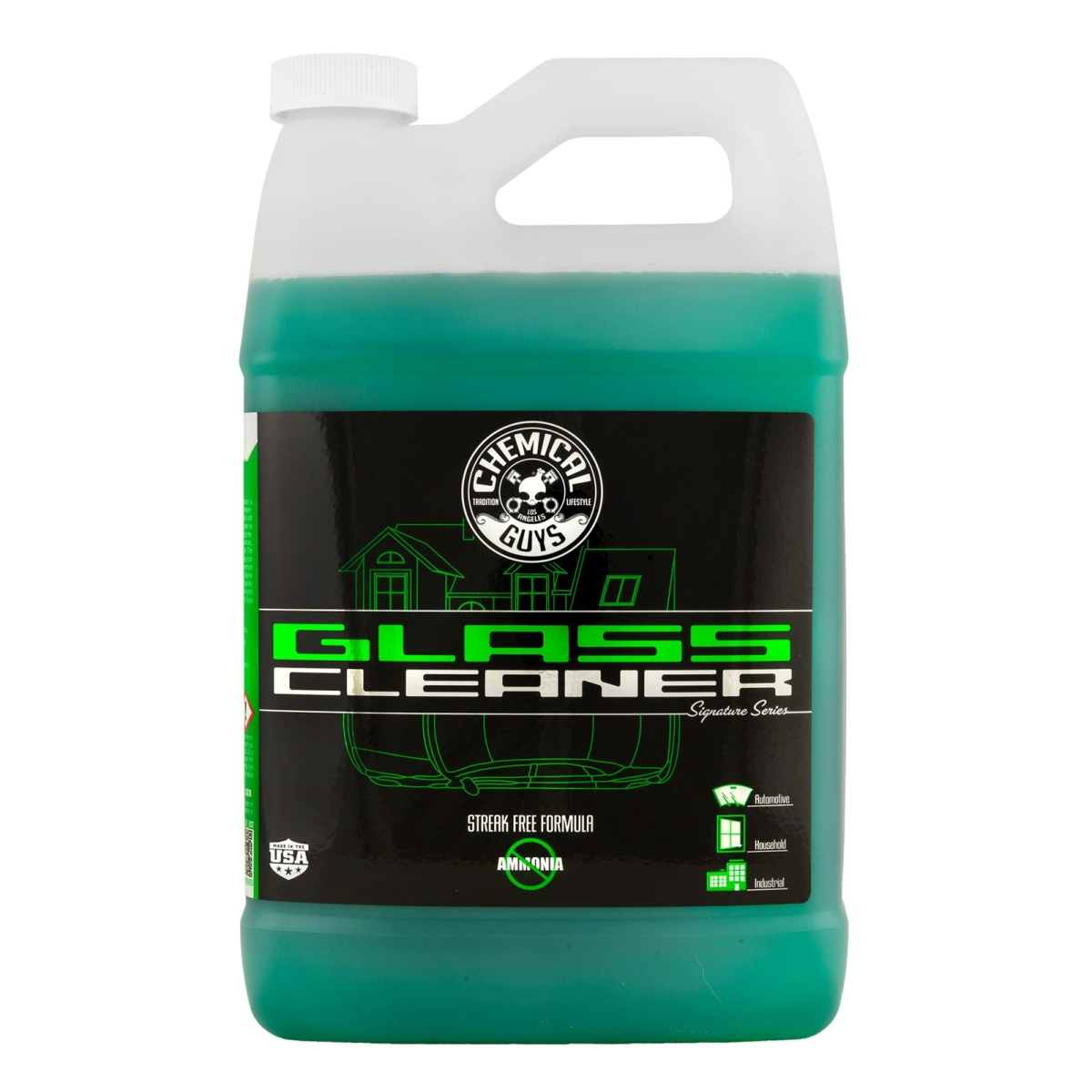 Picture of Chemical Guys CHGCLD-202 Window Signature Series Glass Cleaner - New Formula