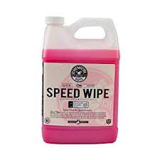 CHGWAC-202 1 gal Speed Wipe Spray & Streak Free Quick Shine