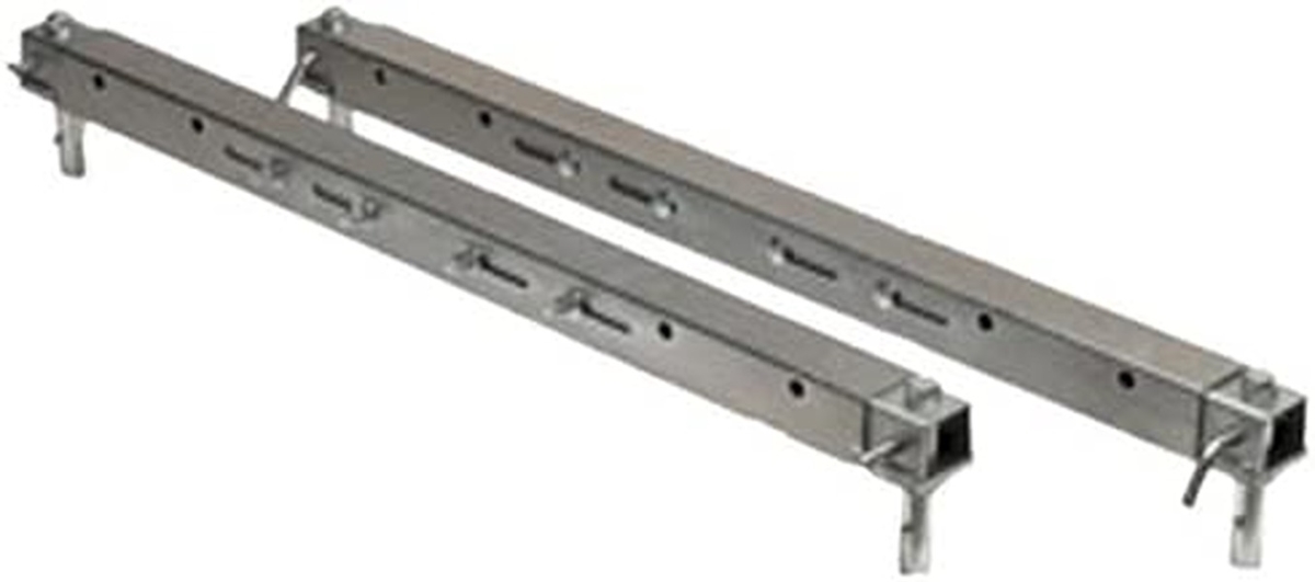 PLR3117 Mounting Kit Use with No.3100Superglide Hitch for 2007-2019 Chevrolet 1500 Superrail