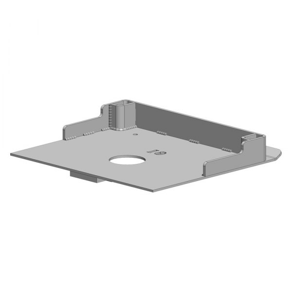 PLR331761 Quick Connect Capture Plate for Trailair Flexair Kingpin Box