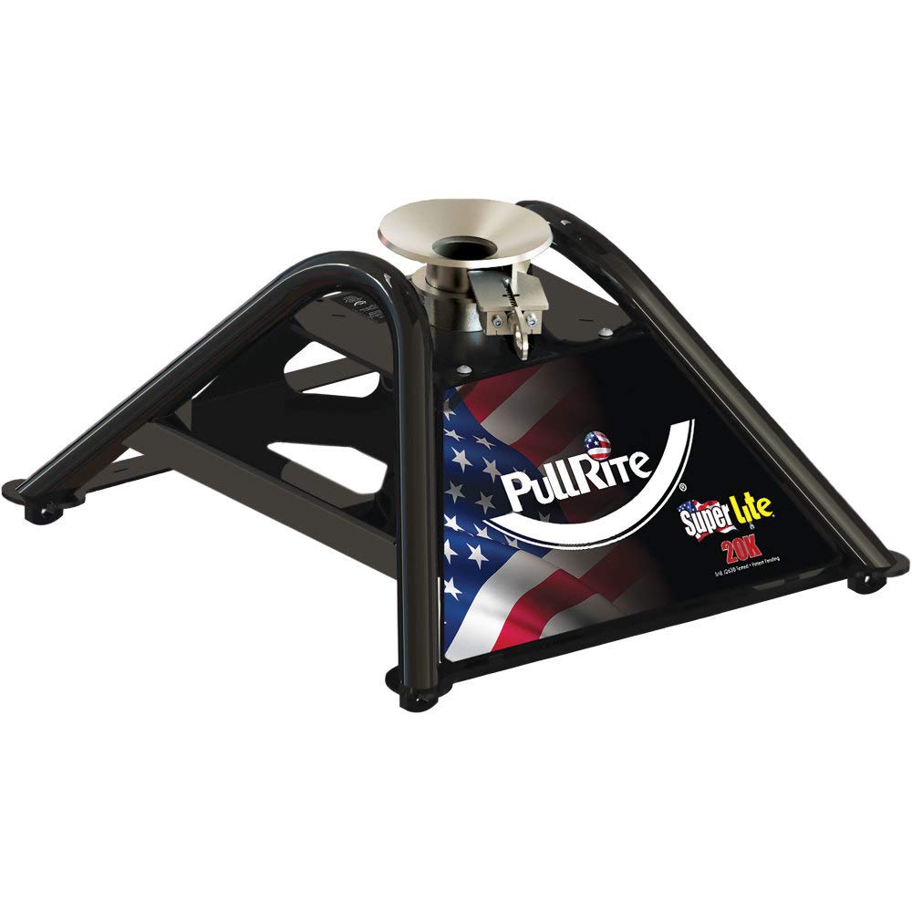 20K ISR Superlite 4 Point 5th Wheel Hitch