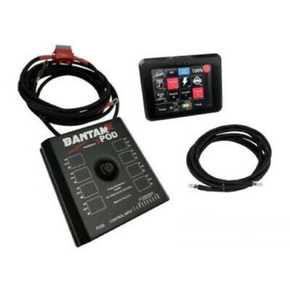 SPDBX-TSB-UNI-36 Bantamx Touchscreen for Uni with 36 in. Battery Cables