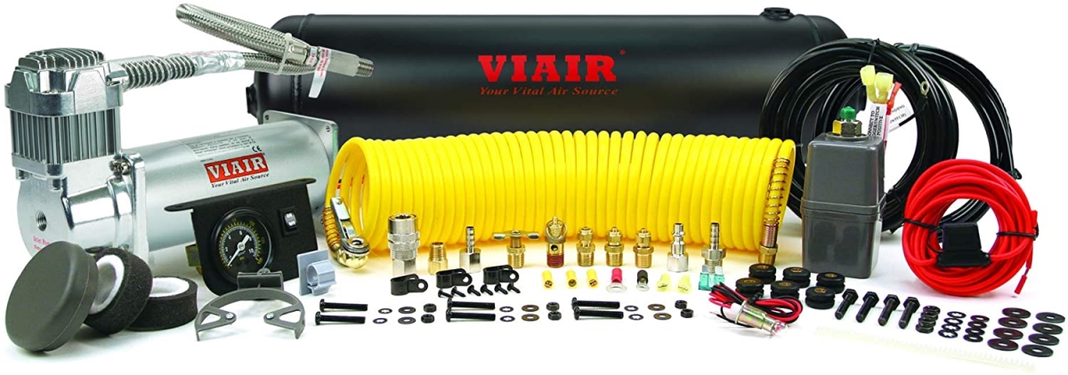 Viair VIA10007 Constant Duty Onboard Air System