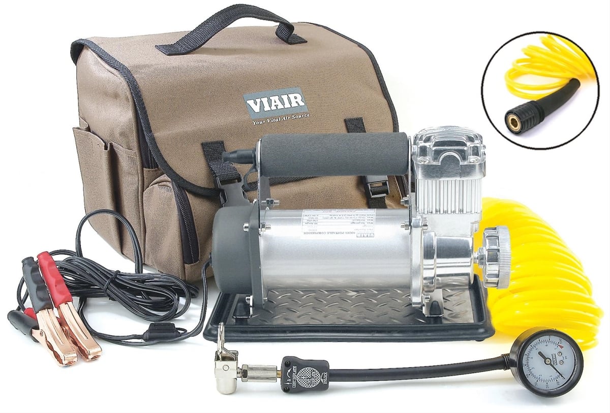 40 Min 30 Psi 400P Portable Comprssr Kit, 33 Percent Duty