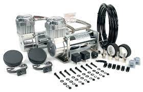 Viair VIA40013 Dual Chrome 400c Value Pack