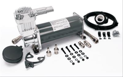 12V CE Intercooler Head Duty Sealed 450C LG Series Compressor Kit