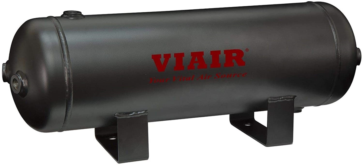 Viair  2.0 gal 150 Psi Tank - Black