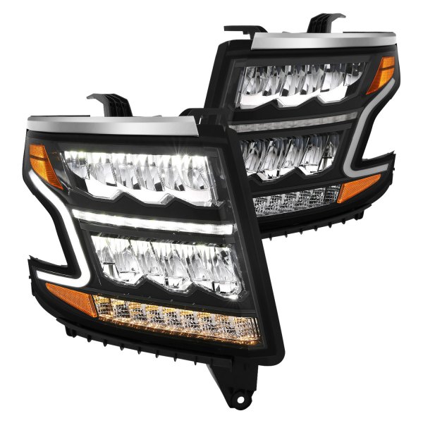 ANZ111478 Projector Headlight for 2015-2022 Tahoe