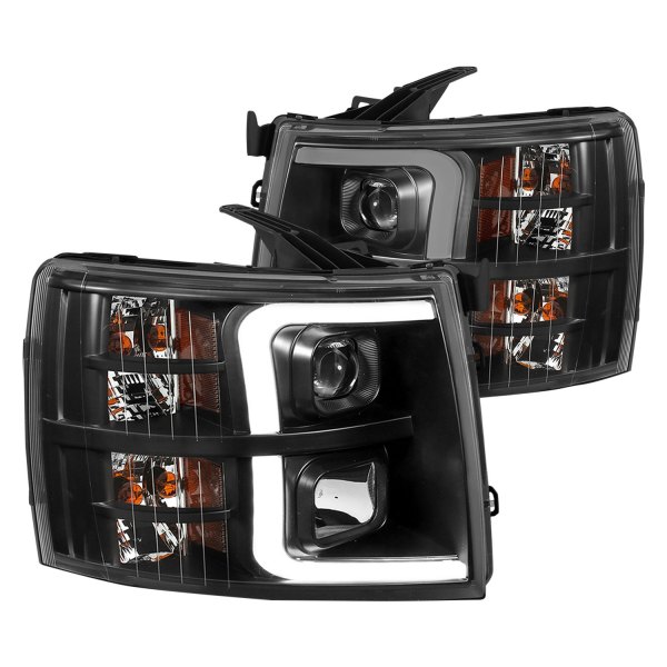 ANZ111480 Projector Headlight for 2007-2013 Silverado 1500