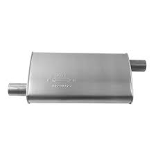 APE3746SL Aluminized Enforcer Series II Muffler