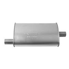 APE3751SL HD Aluminized Enforcer Series II Muffler