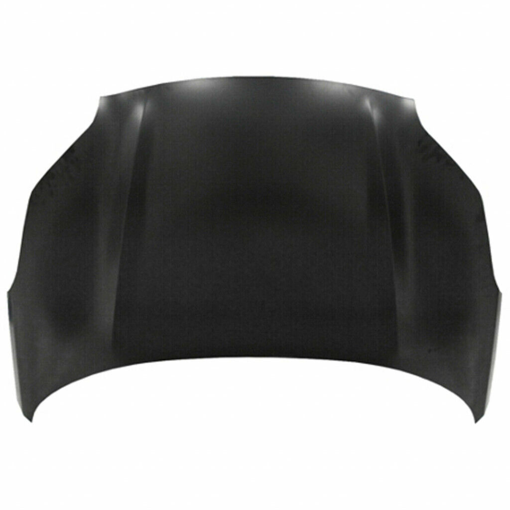 Hood Panel Assembly - Smooth Black - 7in. H x 50in. W x 69in. L - Durable Design
