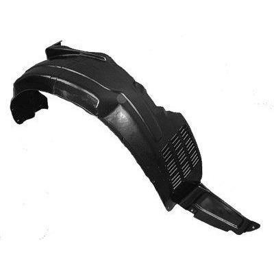 Right Hand Fender Liner for 2006-2010 Rio SDN & Rio5