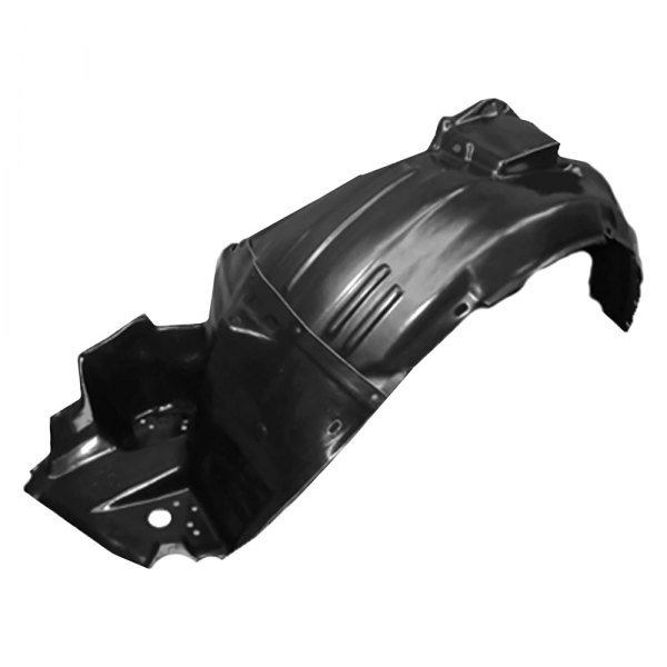 SHE3315-24S-1 Left Hand Front Fender Splash Shield Fender Liner for 2001 Lexus IS300