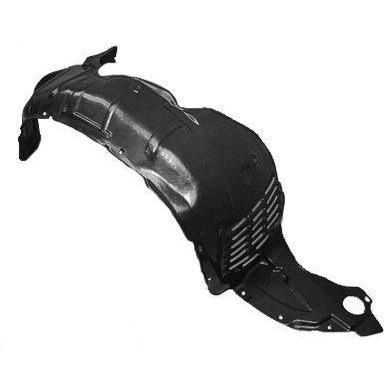 Right Hand Fender Liner with Turbo for 2006-2008 Mazda Mazda6