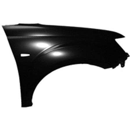 SHE3731-31-2 Right Hand Front Fender Assembly for 2016-2019 Mitsubishi Outlander Sport