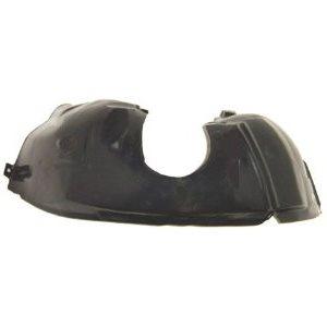 Right Hand Fender Liner without 16 in. Wheels for 2000-2007 Wheels Focus