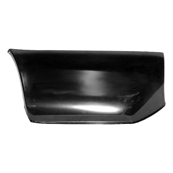 Left Side Lower Quarter Panel Patch Rear Section for 1967-1968 Ford Mustang