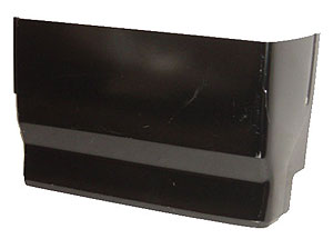 Left Hand Cab Corner with Extention for 1980-1998 Ford Supercab Pickup